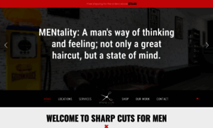 Sharpcutsformen.com.au thumbnail