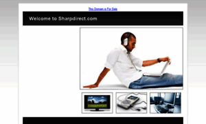 Sharpdirect.com thumbnail