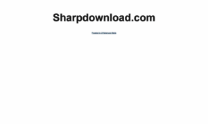 Sharpdownload.com thumbnail