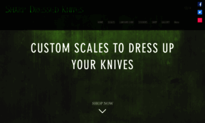 Sharpdressedknives.com thumbnail