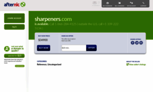 Sharpeners.com thumbnail
