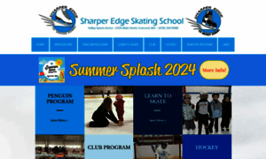 Sharperedgeskating.com thumbnail