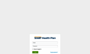 Sharphealthplan.proofhq.com thumbnail