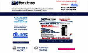 Sharpimagesales.com thumbnail