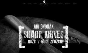 Sharpknives.cz thumbnail