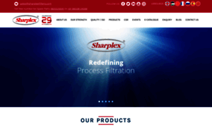 Sharplex.com thumbnail