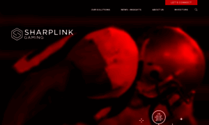 Sharplink.com thumbnail