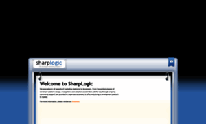Sharplogic.com thumbnail