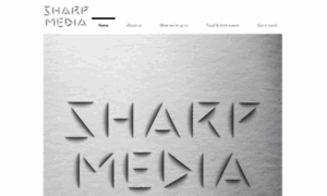 Sharpmediagroup.co.uk thumbnail