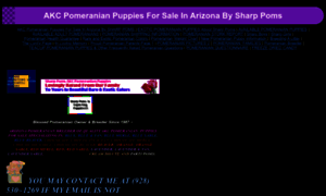 Sharppoms.com thumbnail