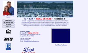 Sharprealestate.com thumbnail