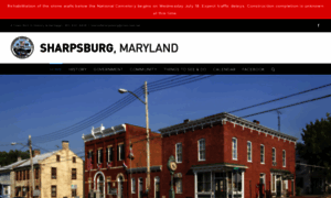 Sharpsburgmd.com thumbnail