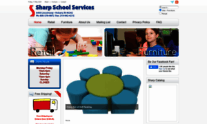 Sharpschoolservices.com thumbnail
