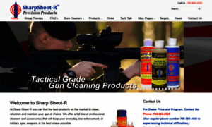 Sharpshootr.com thumbnail