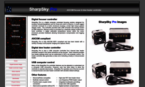 Sharpsky.net thumbnail