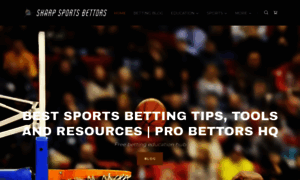 Sharpsportsbettors.com thumbnail