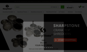 Sharpstone.com thumbnail