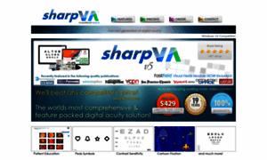 Sharpva.com thumbnail