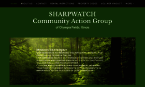 Sharpwatcholympiafields.com thumbnail