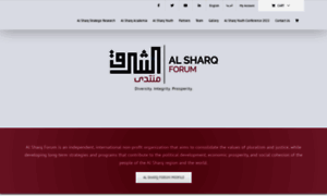 Sharqforum.org thumbnail