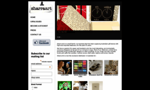 Sharraart.com.au thumbnail