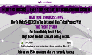 Sharxhunt.com thumbnail