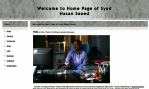 Shasansaeed.yolasite.com thumbnail