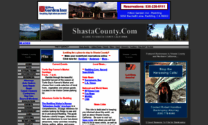 Shastacounty.com thumbnail