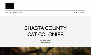 Shastacountycatcolonies.com thumbnail