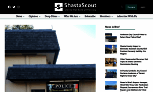 Shastascout.org thumbnail