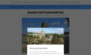 Shastiapthapoorthi.com thumbnail