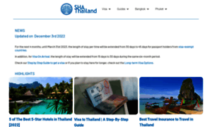 Shathailand.com thumbnail