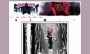 Shatteredstarlight.com thumbnail