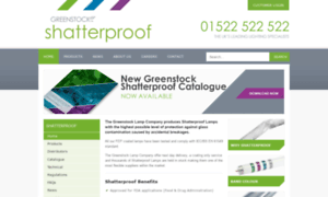 Shatterproof.co.uk thumbnail
