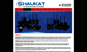 Shaukat-avionics.com thumbnail