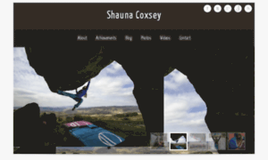 Shaunacoxsey.co.uk thumbnail