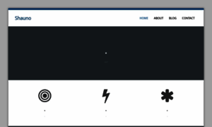 Shauno.co.uk thumbnail