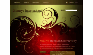 Shauryainternational.in thumbnail