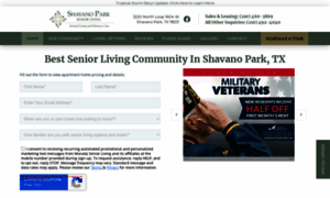 Shavanoparkseniorliving.com thumbnail