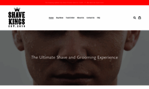 Shavekings.co.za thumbnail