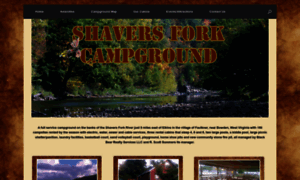 Shaversforkcampground.com thumbnail