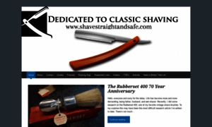 Shavestraightandsafe.com thumbnail