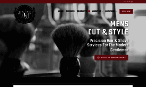 Shavinggracebarbers.com thumbnail