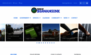 Shawangunk.org thumbnail