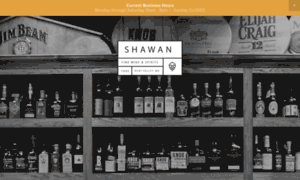 Shawanliquors.com thumbnail