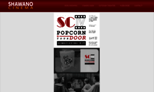 Shawanocinema.com thumbnail