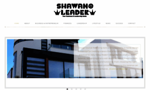 Shawanoleader.com thumbnail