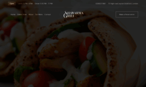 Shawarmagrill.co.uk thumbnail