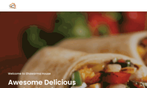 Shawarmahouse.online thumbnail