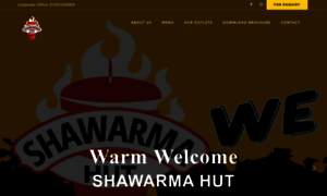 Shawarmahut.in thumbnail